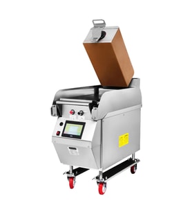 Senoven SEN-150 EPI Çift Taraflı Elektrikli Pleyt Izgara (1 Plaka - 30 cm)