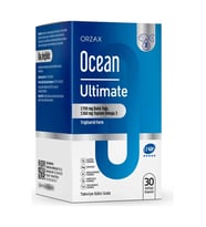 Ocean Ultimate Omega 3 30 Kapsül