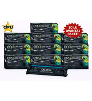 Canon İ-Sensys MF-452dw Çipli Muadil Toner - 10'lu Avantaj Paket