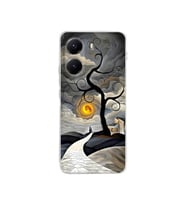PrintiFy Xiaomi Poco X7pro ile Uyumlu Simya Serisi Sarmal Yolculuk Tasarımlı Uv Baskılı Köşe Korumalı Antişok Kılıf
