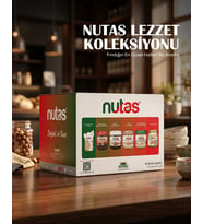 Nutas Lezzet Paketi - 6'lı