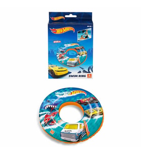 S00016876 ŞİŞME CAN SİMİDİ HT WHEELS 50CM -SUN