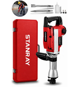 3400 Watt Profesyonel 65 Mm 70 Joule Bakır Sargılı Kırıcı Delici