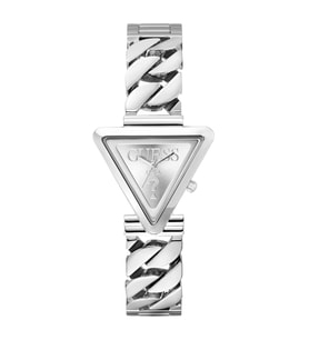 Guess GUGW0859L1 Kadın Kol Saati (Gümüş)