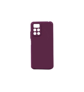 Xiaomi Redmi Note 11 Global Uyumlu Kılıf Zore Biye Silikon