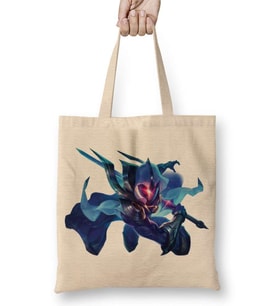 Master Yi Bez Çanta Uzun Saplı