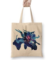Master Yi Bez Çanta Uzun Saplı