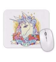 Unicorn 08 Mouse Pad
