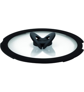 Tefal Ingenio Cam Kapak - 18 Cm