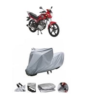 Salcano Tiger Speed 125  Gri Motosiklet Brandası ARKA ÇANTA UYUMLU DEĞİLDİR