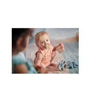 Philips Avent Ultra Air Emzik 0-6 Ay 2li Kız SCF085/59