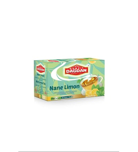 Nane Limon Bardak Poşet 20’li