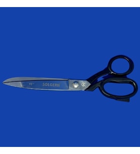 Solgern Makas Metal Saplı No:11 (28 cm)