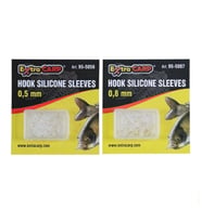 Sazan Grubu İğne Ayar Silikonu Extracarp 0,5Mm 50 Adet