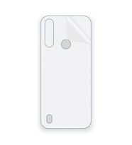 SChitec MOTOROLA G8 Power Lite Uyumlu Arka Yüzey Hidrojel Koruyucu Film