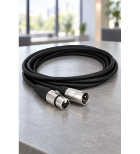 Lastvoice Sc-2115 Aktif Hoparlör Sinyal Kablosu XLR TO XLR 15 Metre