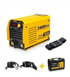 Mey İthalat® Sgs 5155 İnverter Kaynak Makinası 125 Amper