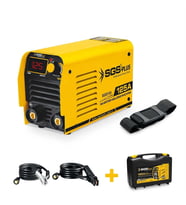 Mey İthalat® Sgs 5155 İnverter Kaynak Makinası 125 Amper