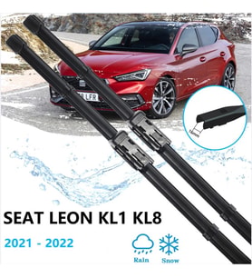 SEAT LEON ÖN CAM MUZ SİLECEK TAKIMI 2021--2023