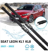 SEAT LEON ÖN CAM MUZ SİLECEK TAKIMI 2021--2023