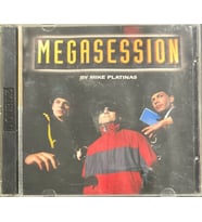 (Müzik CD sidir Plak Değildir) CD Megasession By Mike Platias 3 CD