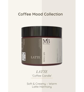 Soya Mum – Latte (Latte)  Kahve & Vanilya  100 g