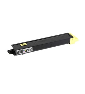 Elittoner Kyocera TK8115Y, M8124, M8130 Yellow (90Gr) (6K)