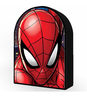 Prime 3D - Spider-Man 300 Parça Puzzle 35586 - Metal Kutu