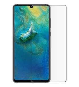 Huawei Y7 2019 Nano Flexible Esnek 9H Temperli Ekran Koruyucu Cam