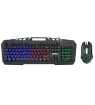EVEREST KMX-99 USB Q Trk Gaming Klavye - Mouse Set