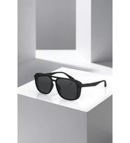 Polo Air UV400 Korumalı Yaylı Sap Erkek Güneş Gözlüğü Siyah Renk PLG-2138C1