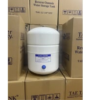 2.2 Galon/8 Litre Metal Basınç Denge Tankı- Tae, Su Arıtma Cihazı Tankı