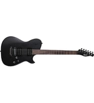 Cort MBM-1SBLK Elektro Gitar – Matthew Bellamy Signature, Siyah Satin
