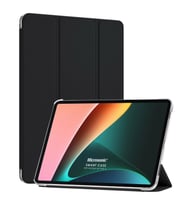 Microsonic Xiaomi Pad 6 Smart Case ve arka Kılıf Siyah (Siyah)