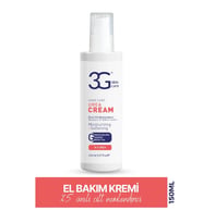 3G Üreli El Kremi 150 ml