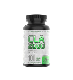 Torq Nutrition CLA 2000 - 100 Soft Gel Kapsül