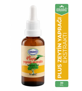 ERSAĞ Plus Zeytinyağı Ekstraktı 30 ML