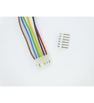 6 Pin Konnektör Seti 5,08mm 20cm