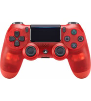 Sony PS4 Dualshock 4 V2 Gamepad Kol Crystal Red KırmızıTeşhir