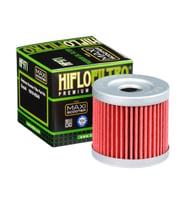 Hiflo Hf971 2002-2020 Suzuki Burgman UH 150 Uyumlu Yağ Filtresi