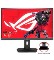 ASUS ROG Strix XG27WCMS 27 inç 280Hz 1ms 2K QHD Adaptive Sync Fast VA Kavisli Gaming Monitör