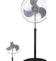 İtimat SN-2512 Yıldız 18" Ayaklı Vantilatör