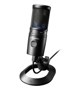 Audio-technica At2020usb-x Kardioid Kondenser Usb Mikrofon