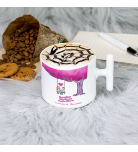 Sevgiliye Hediye Latte Fincanı 030