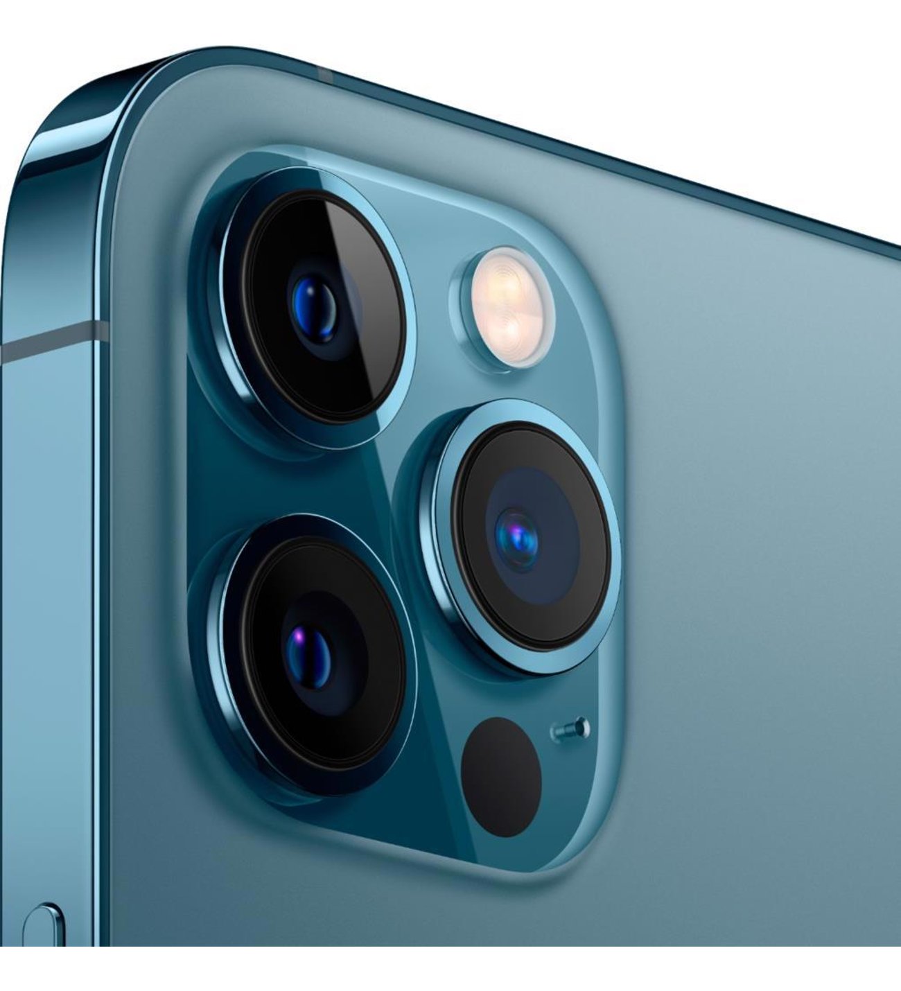 Apple iPhone 12 Pro Max 512 GB Pasıfıc Blue (Apple Türkiye