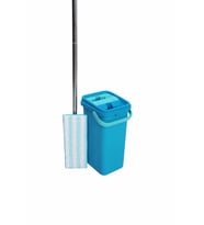 Motek PL-16 Islak Kuru Kullanım  Mikrofiber Palet Mop Temizlik Seti