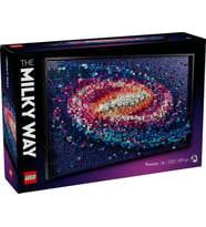 LEGO Art 31212 The Milky Way Galaxy
