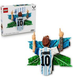 LEGO 43018 Editions Lionel Messi