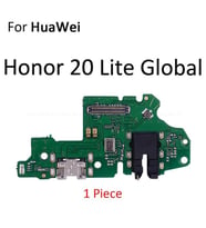 Honor 20 FULL Şarj Soketi Kulaklık Soketi