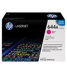 Tonersepeti Hp 644A-Q6463A Kırmızı Orjinal Toner